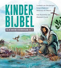 HSV Kinderbijbel deel 2 HSV Kinderbijbel deel 2