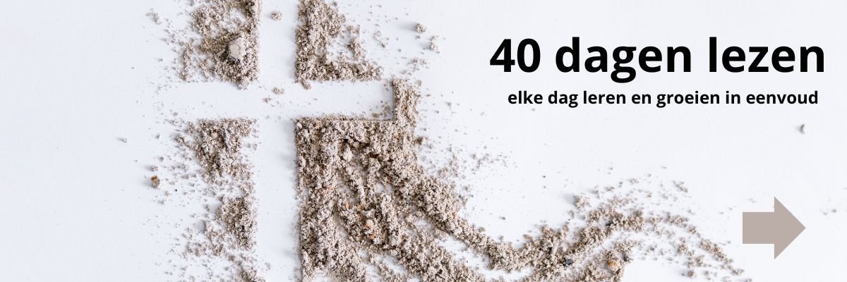 40 dagen tijd 40 dagen tijd